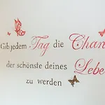 דירה Bergblick *