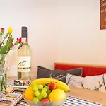 דירה Bergblick *