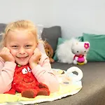 דירה Bergblick *