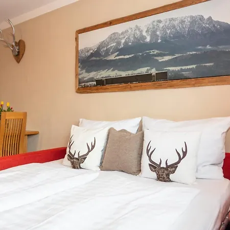 Apartamento Bergblick *