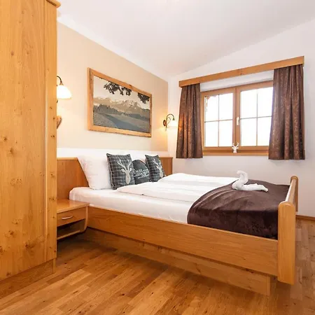 Bergblick Apartment *