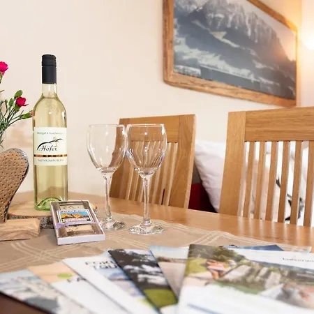 Bergblick Apartment *