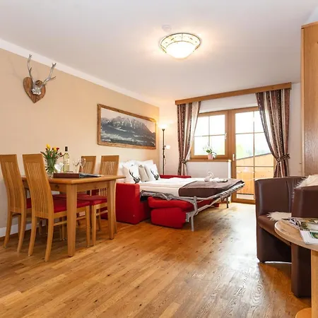 Bergblick Apartamento Kössen