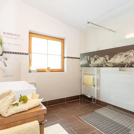 Apartment Bergblick Kössen