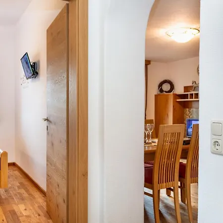 Bergblick Apartmán Kössen