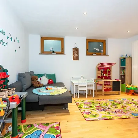 Apartament Bergblick *