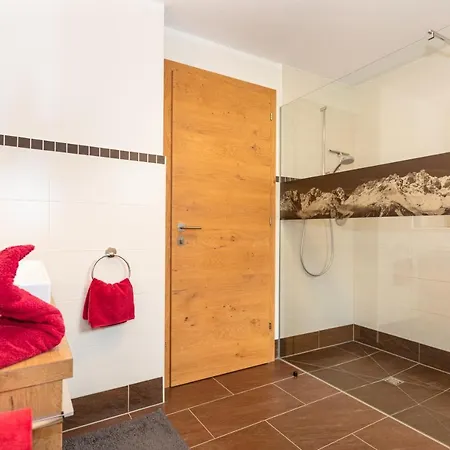 Bergblick Apartamento Kössen