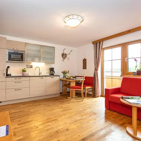 Apartamento Bergblick *