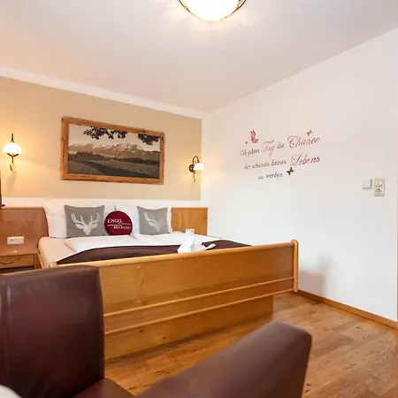 Apartamento Bergblick