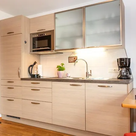 Bergblick Apartamento