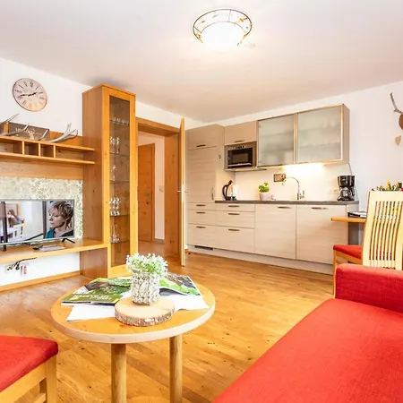 Bergblick Apartamento
