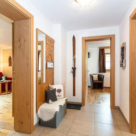 Apartmán Bergblick *