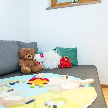 Bergblick Apartamento *