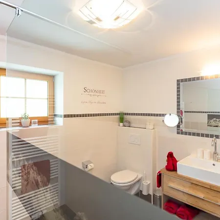 Apartamento Bergblick Kössen