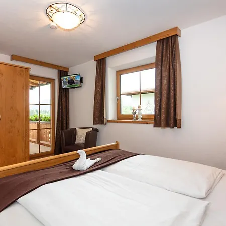 Apartment Bergblick Kössen