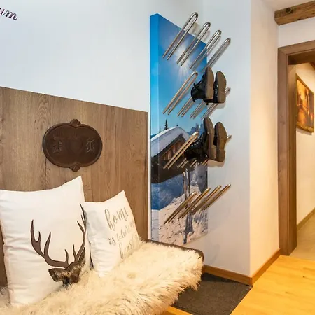 Bergblick Apartment *