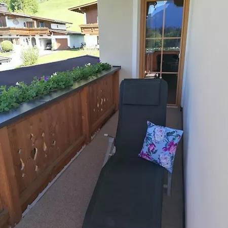 Bergblick Apartamento