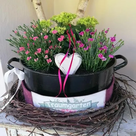 Apartamento Bergblick Kössen