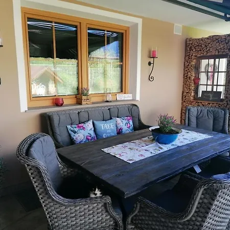 Apartment Bergblick *