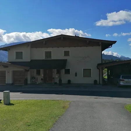 Apartament Bergblick *