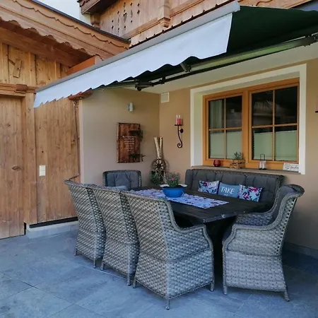 Apartament Bergblick