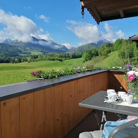 Bergblick Apartamento