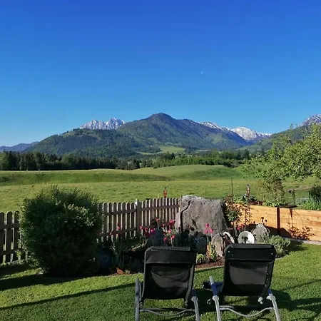 Bergblick Apartamento