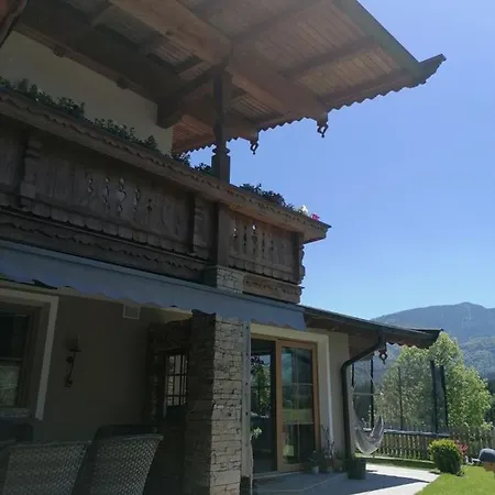 Apartamento Bergblick