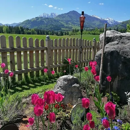 Bergblick Apartamento *