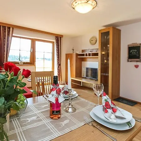 Apartamento Bergblick