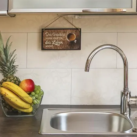 Apartamento Bergblick Kössen