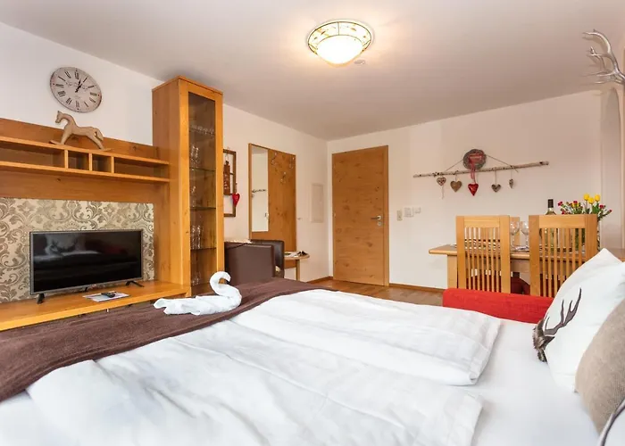 Bergblick Apartament Kössen