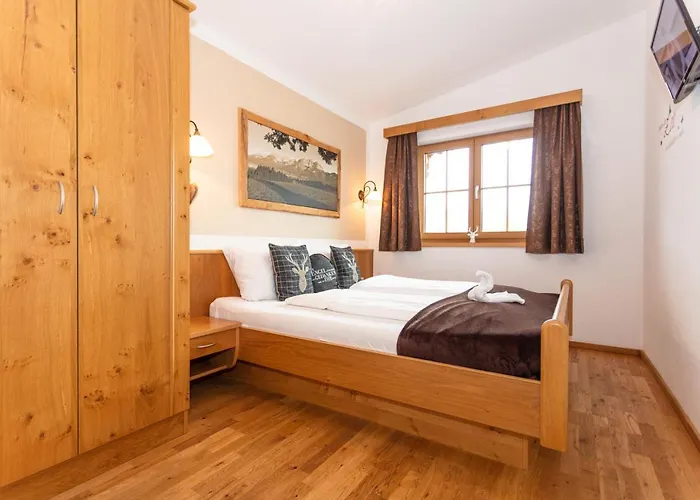 Bergblick Apartament *