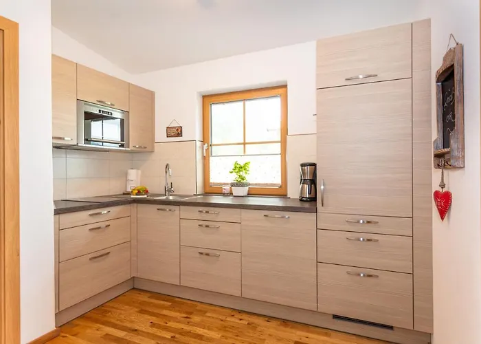 Bergblick Apartament *