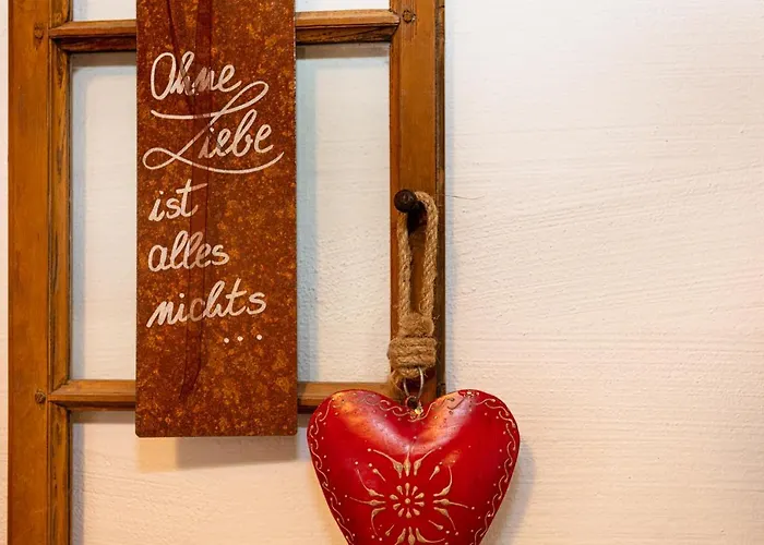 Apartament Bergblick Kössen