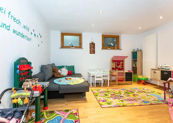 Apartament Bergblick *