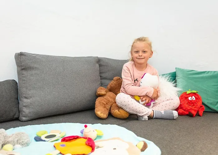 Bergblick Apartament