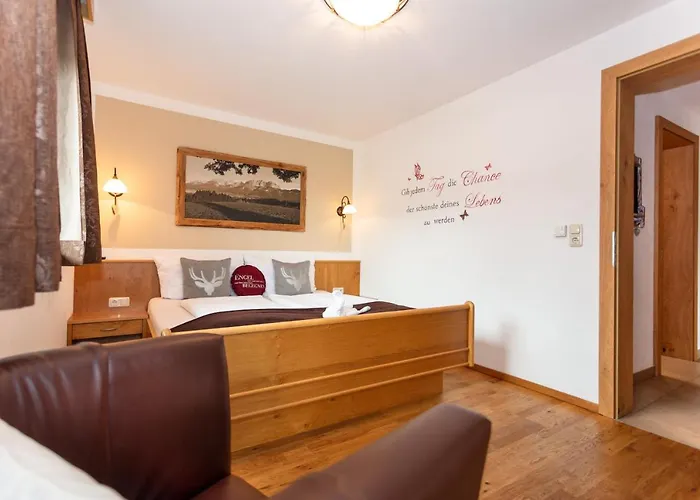 Apartament Bergblick