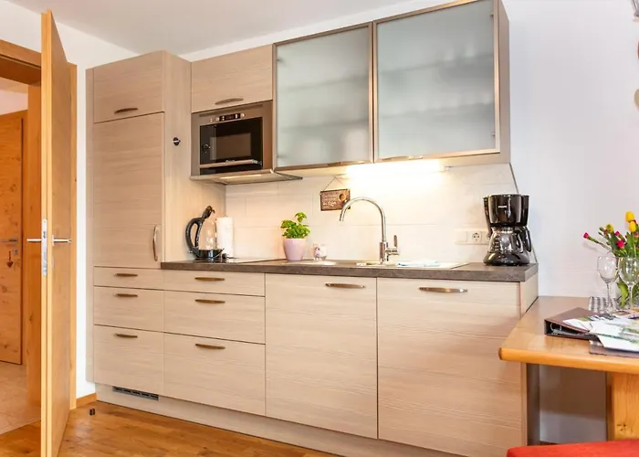 Bergblick Apartament