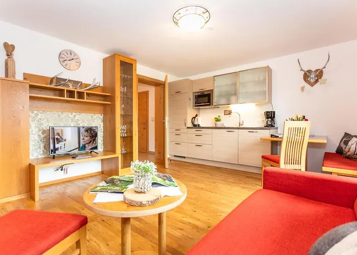 Bergblick Apartament