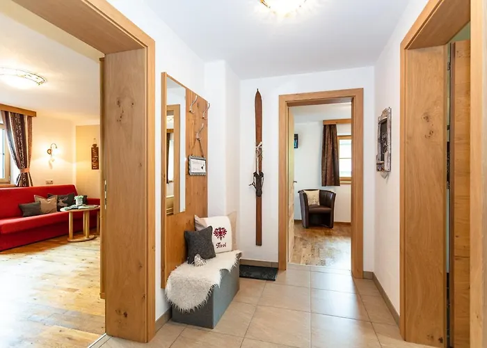 Apartament Bergblick *