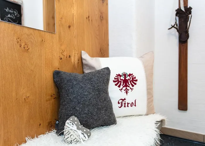 Apartament Bergblick *