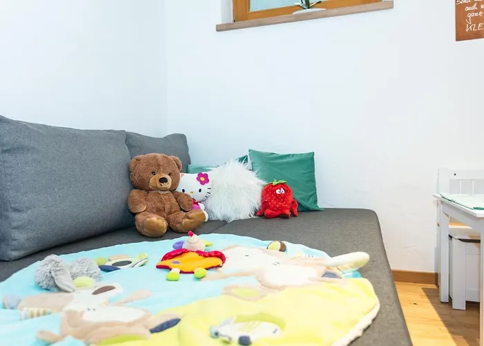 Bergblick Apartament *