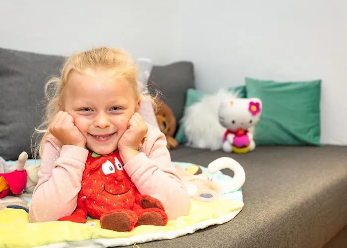 Apartament Bergblick *