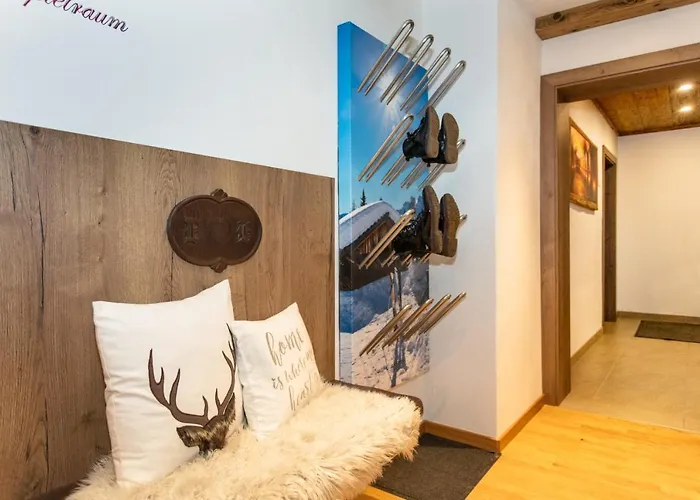 Bergblick Apartament *