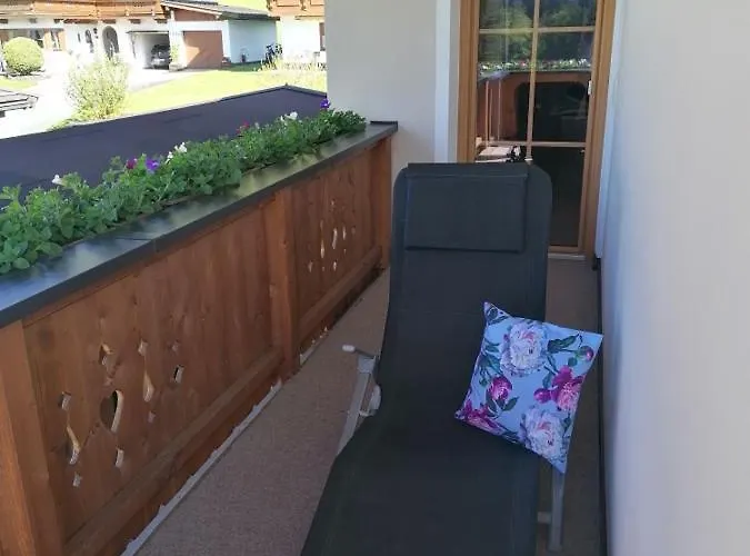 Bergblick Apartament