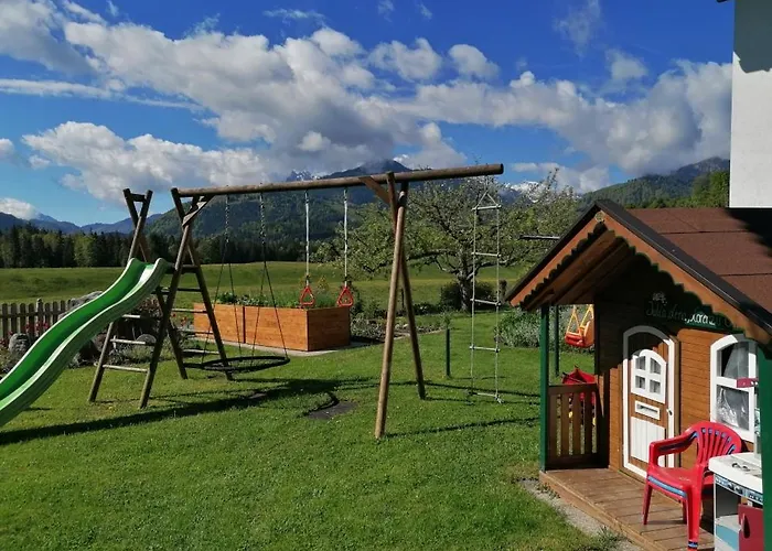 Apartament Bergblick