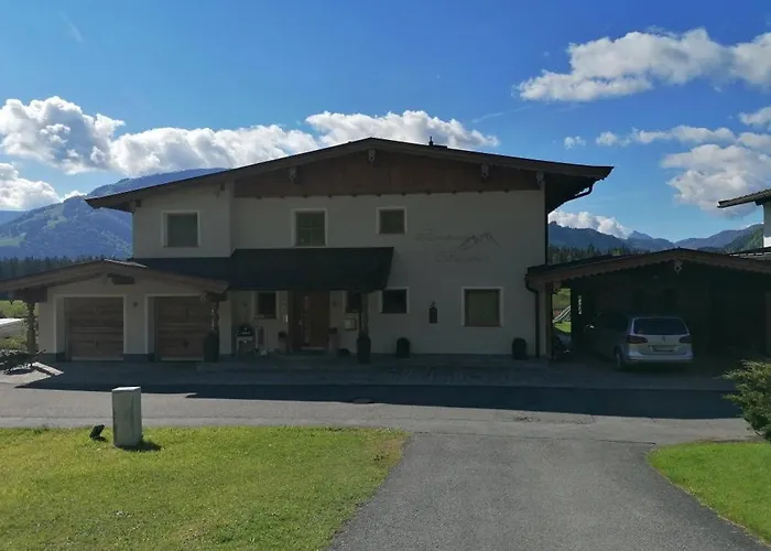 Apartament Bergblick *