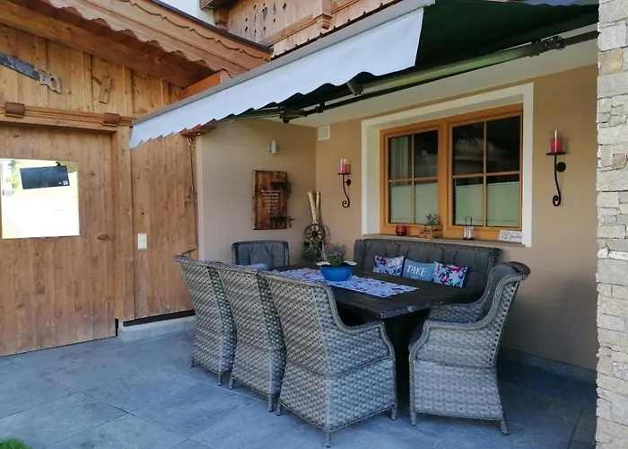 Apartament Bergblick