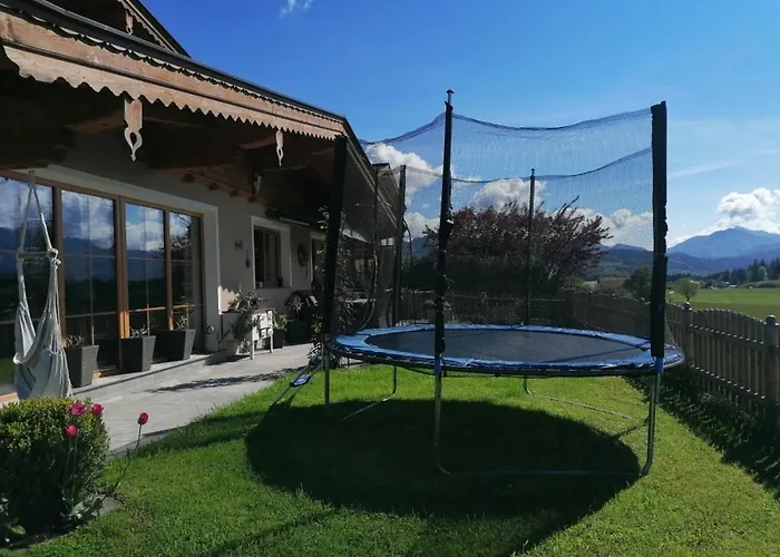 Bergblick Apartament *